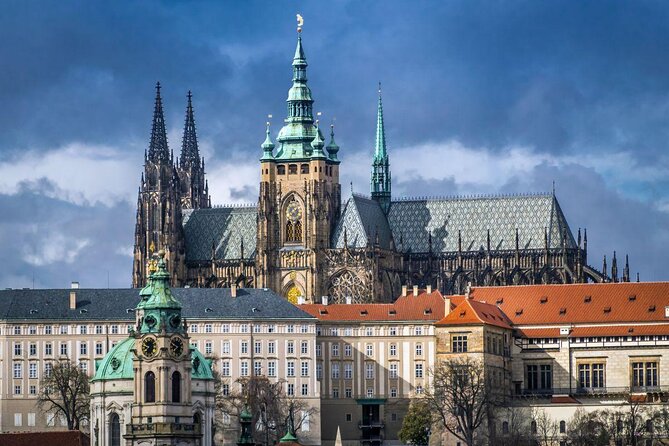 Private Photography Tour of Prague by Night - Key highlights that make this night photo walk worth it