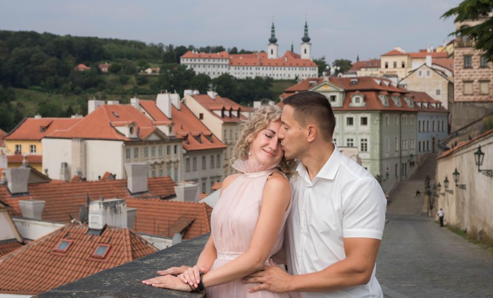 Private photoshoot in Prague - Key Points That Make This Prague Shoot Worth It