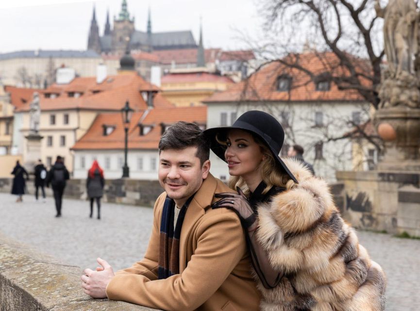 Private photoshoot in Prague - Background Matters: Getting Shots That Read Clearly as Prague