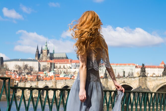 Private Photoshoot Tour in Prague - Why This Private Prague Photoshoot Works in 60 Minutes