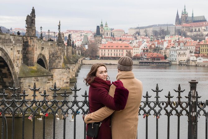 Private Photoshoot Tour in Prague - Karlova Street: Narrow Views and a 2.38-Meter Photo Moment