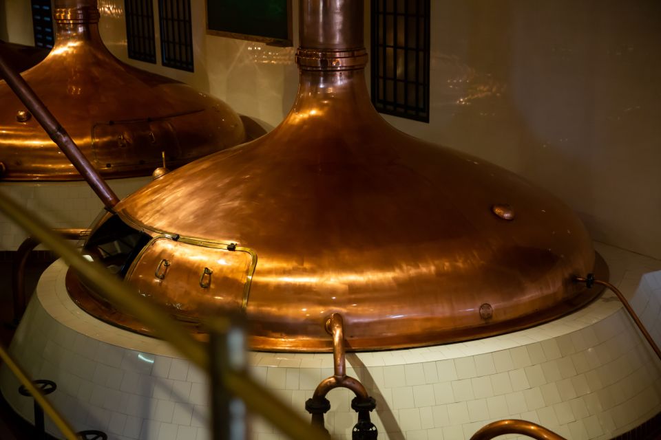 Private Pilsen & Pilsner Urquell Brewery Tour Prague - Key highlights worth your attention