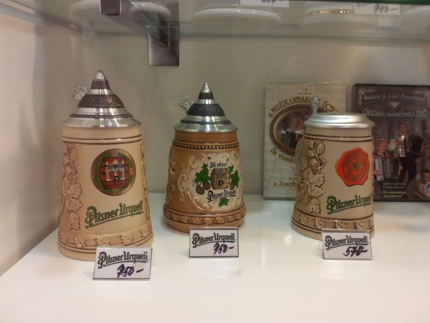 Private Pilsen & Pilsner Urquell Brewery Tour Prague - Why Pilsen, Not Just Prague: A beer day trip with purpose