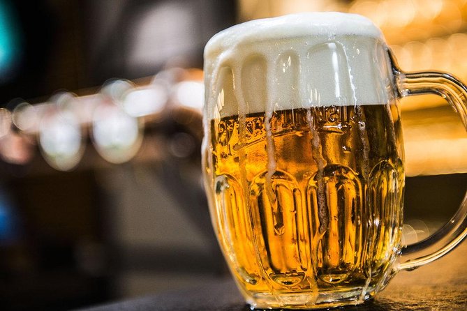Private Pilsner brewery and Pilsen tour from Prague All-Inclusive - Prague to Pilsen in a private, air-conditioned ride