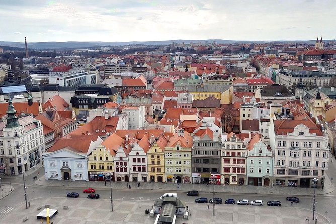 Private Pilsner brewery and Pilsen tour from Prague All-Inclusive - Who this private Pilsen day trip fits best