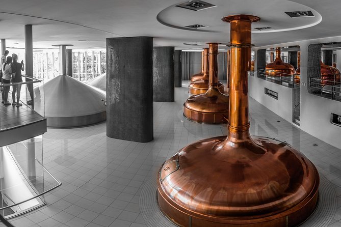 Private Pilsner brewery trip with Chateau and farm cheese tasting - Price and value: what $442.15 per person is really paying for