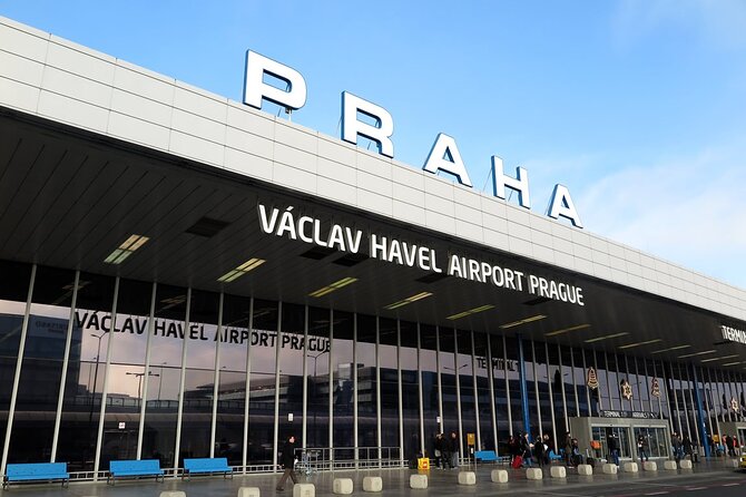 Private Prague Airport Departure Transfer - Key highlights at a glance