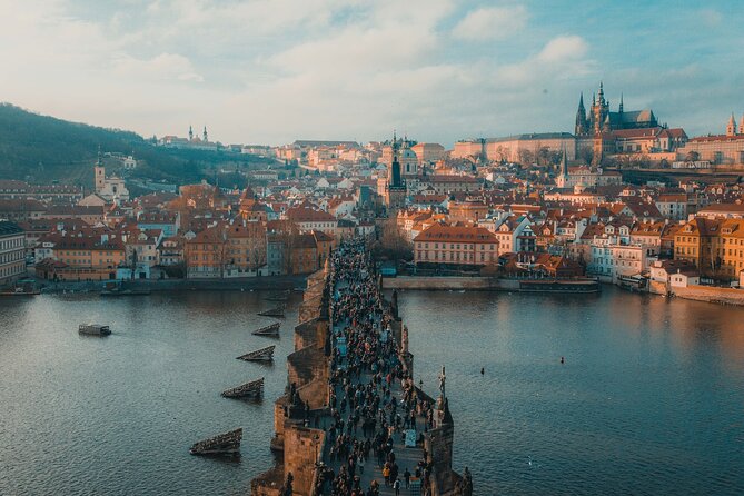 Private Prague Food and Beer Tour - The Small Group Advantage: Better Food Choices, Not Just Better Photos
