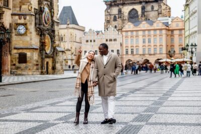 Private Prague Sunrise Photoshoot + Walking Tour - Where You Meet: Old Town Square or Hotel Pickup