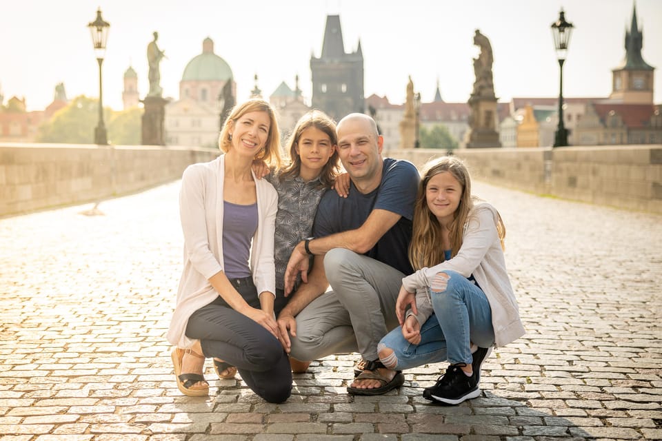 Private Prague Sunrise Photoshoot + Walking Tour - Price and Value at $131 for a Guided Photoshoot