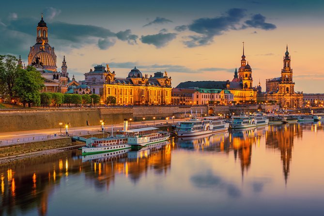 Private Tour: The Best Of Saxon Switzerland From Prague: Bastei Bridge & Dresden - Lunch in Dresden: a timed reset that keeps the day fun