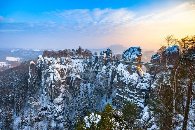 Private Tour: The Best Of Saxon Switzerland From Prague: Bastei Bridge & Dresden - Free afternoon time: how to use it without getting lost in crowds