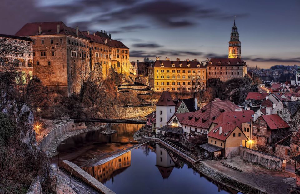 Private Tour to Český Krumlov - A Day Trip from Prague - Key Highlights I’d Prioritize
