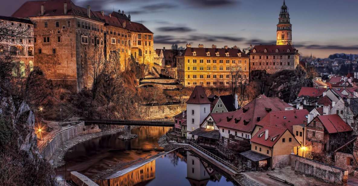 Private Tour to Český Krumlov - A Day Trip from Prague - Why Český Krumlov Feels Like Old Europe, Not a Copy