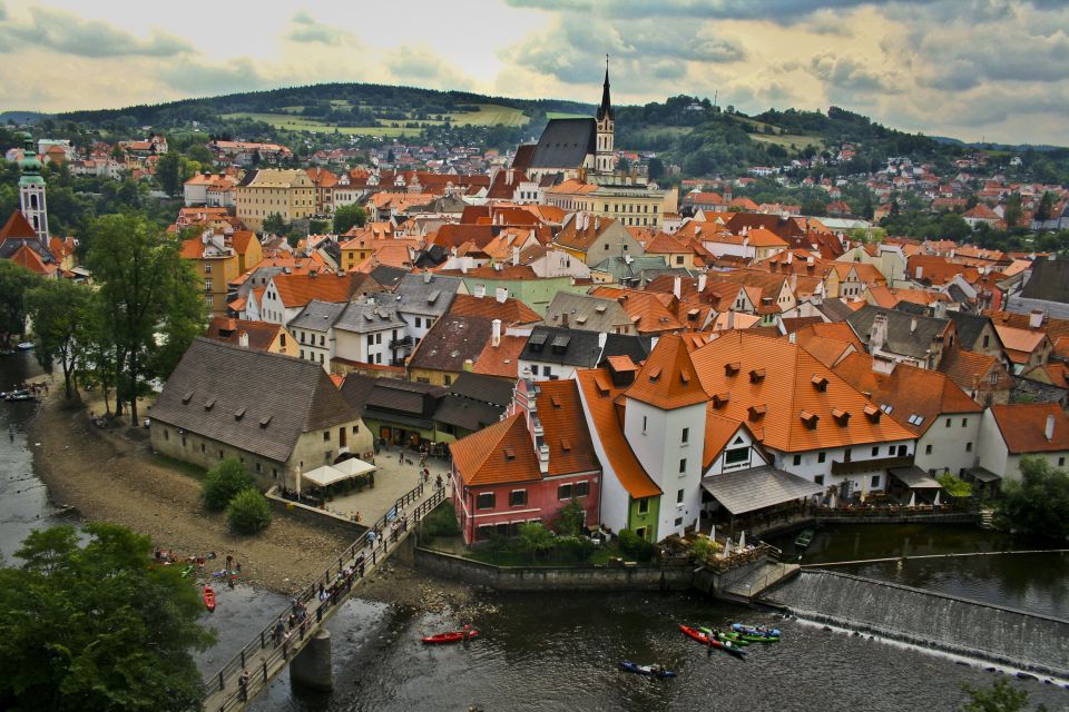 Private Tour to Český Krumlov - A Day Trip from Prague - České Budějovice Stop: The Original Budweiser Taste