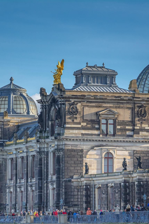 Private trip from Prague to Dresden, Moritzburg & Meissen - Meissen Porcelain and Old Town: Where You Should Walk More