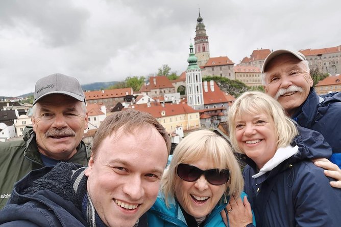Private UNESCO Český Krumlov Trip from Prague with Local Guide - Latrán Streets: Where the Town Turns Into Atmosphere