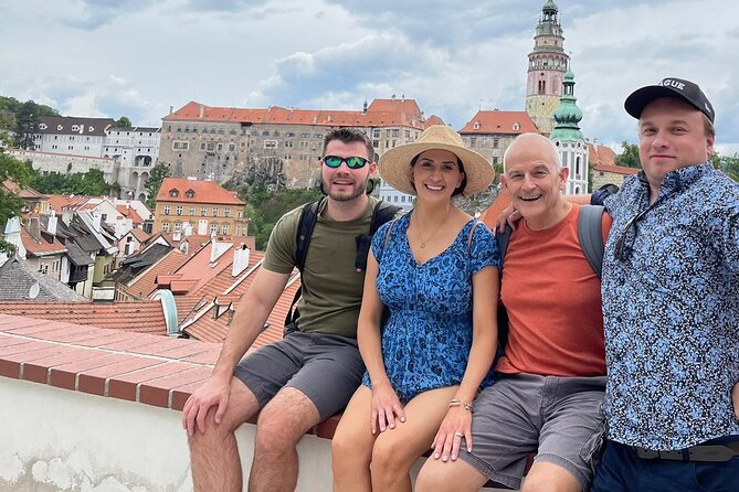 Private UNESCO Český Krumlov Trip from Prague with Local Guide - Castle Garden: Baroque Calm, Great First Impressions