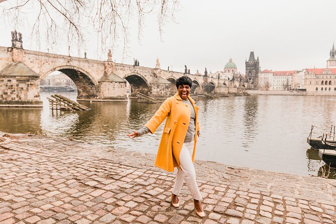 Private Vacation Photography Session with Local Photographer in Prague - How the 1-hour private Prague photo session actually plays out