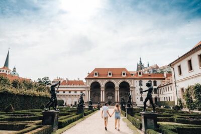 Private Vacation Photography Session with Local Photographer in Prague - Charles Bridge and Old Town: the classics where photos can go wrong