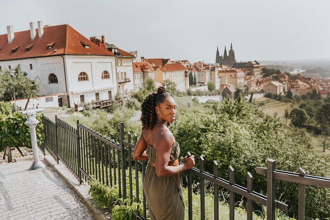 Private Vacation Photography Session with Local Photographer in Prague - The photos: how you end up with keepers, not just more images