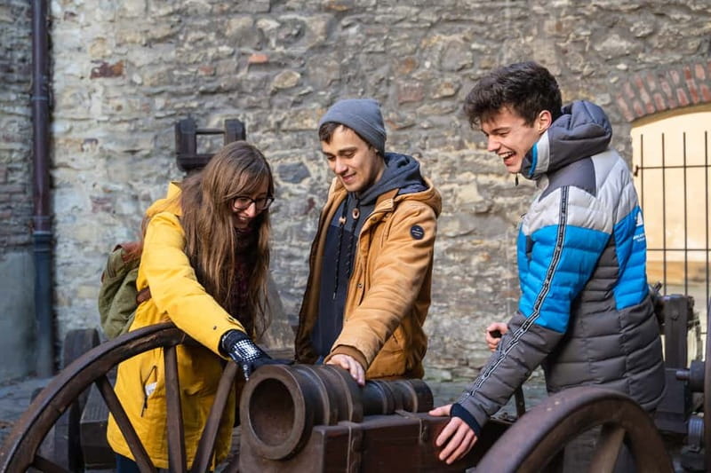 Private Walking tour: From Charles Bridge to Prague Castle - Key things to know before you book