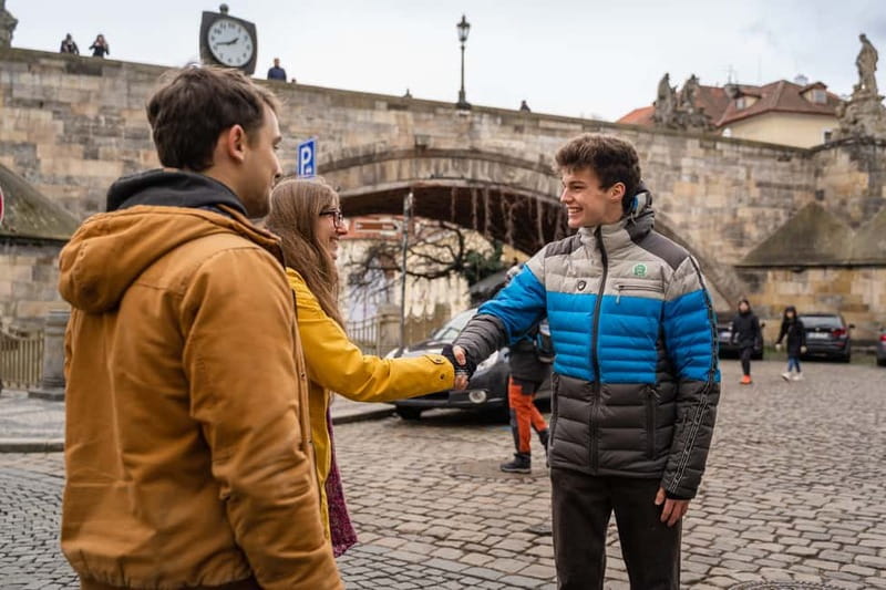 Private Walking tour: From Charles Bridge to Prague Castle - Kampa and the Čertovka corner: quieter Prague scenes