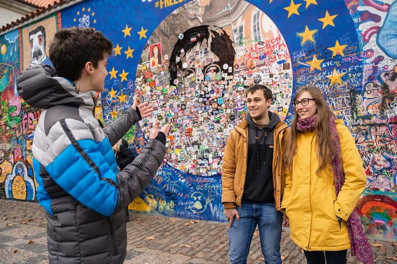 Private Walking tour: From Charles Bridge to Prague Castle - Jánský vršek and Prague alchemy stories: where myths meet streets