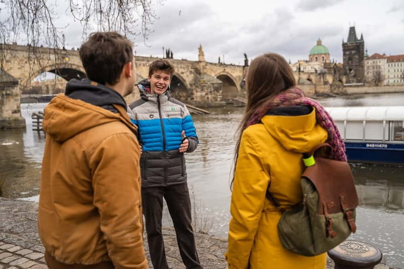 Private Walking tour: From Charles Bridge to Prague Castle - Pickup and timing: start smoothly, not stressed