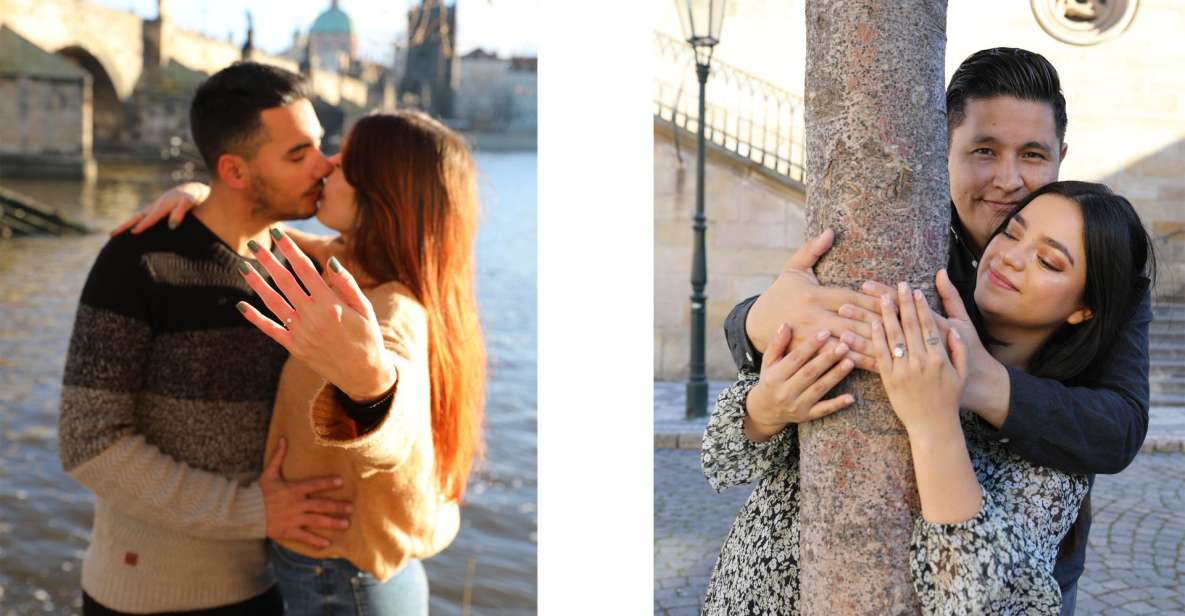 Professional photoshoot at Charles Bridge & Kampa island - Your Photographer: What You’re Paying For (And Why It’s Worth It)