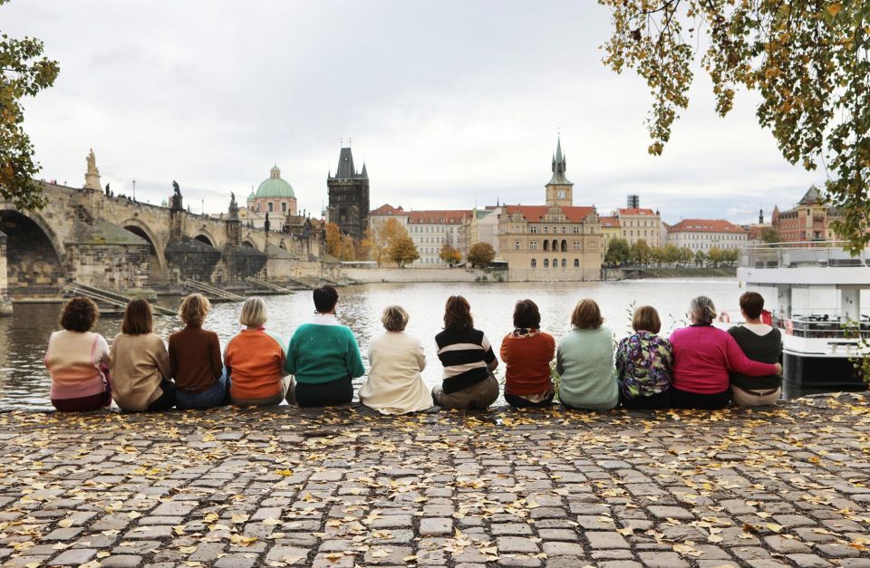 Professional photoshoot at Charles Bridge & Kampa island - Should You Book This Charles Bridge and Kampa Photoshoot?
