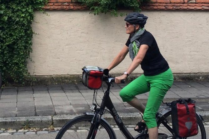 Radtour durch Prag auf Deutsch - Timing, breaks, and how not to lose momentum