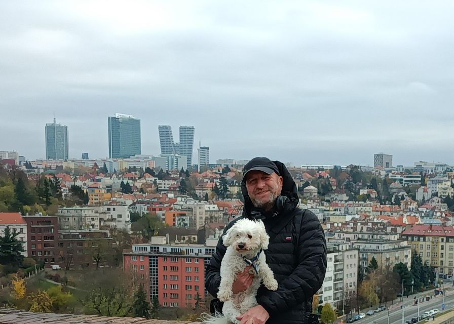 Real life in Prague - Easy Walk from Vysehrad to Vyton - Key things to know before you go