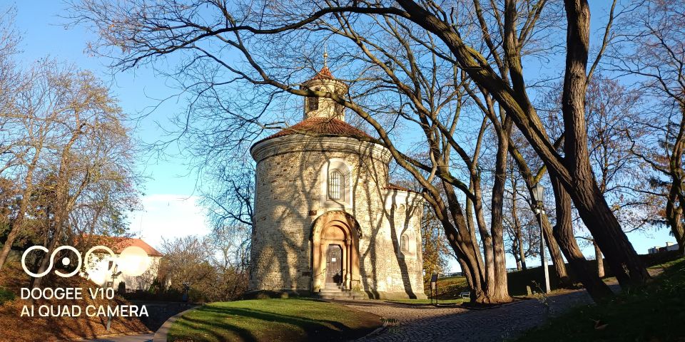 Real life in Prague - Easy Walk from Vysehrad to Vyton - Ending at Výtoň ferry pier: a smart way to extend the experience