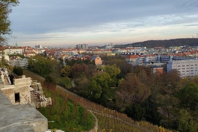 Real Prague - What You Get in 3.5 Hours Around Old and New Town