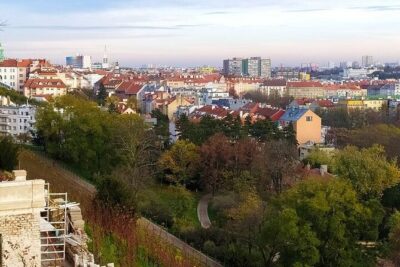 Real Prague - Meeting at Na Příkopě and Ending Near Florenc