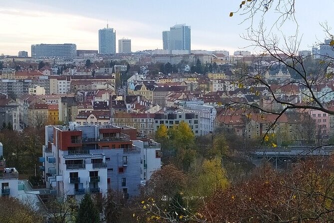 Real Prague - Zizkov: Getting Past the Tourist Loop