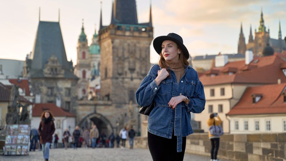 Romantic Photoshoot Experience for Couples in Prague - Key highlights worth clocking before you go