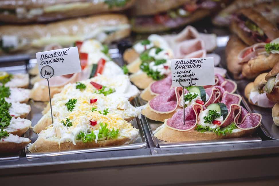 Secret walking Food Tour Prague - Historic Restaurant Stop: Traditional Soups and Stews