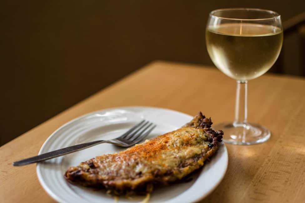 Secret walking Food Tour Prague - Back in Time: Hidden Courtyard Czech Wine and Small Plates