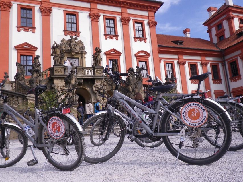 Self-Guided City Bike Tours - Bikes, Helmets, Upgrades: Choosing the Right Ride for Your Legs