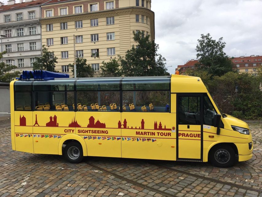 Short city tour by bus - 1 hour - The One-Hour Plan: what this short bus tour is really for