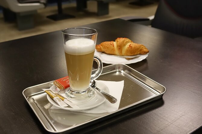 Skip the Line: Kingdom of Railways Entrance Ticket in Prague - Food Zones, Lunch Stamps, and the Locker Reality