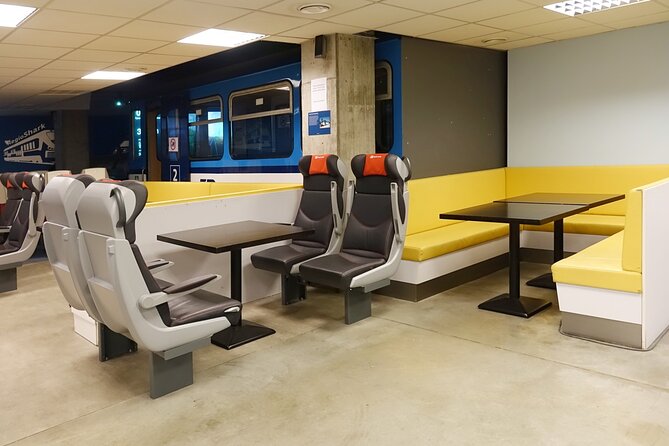 Skip the Line: Kingdom of Railways Entrance Ticket in Prague - Photos and Video: What You Can Capture