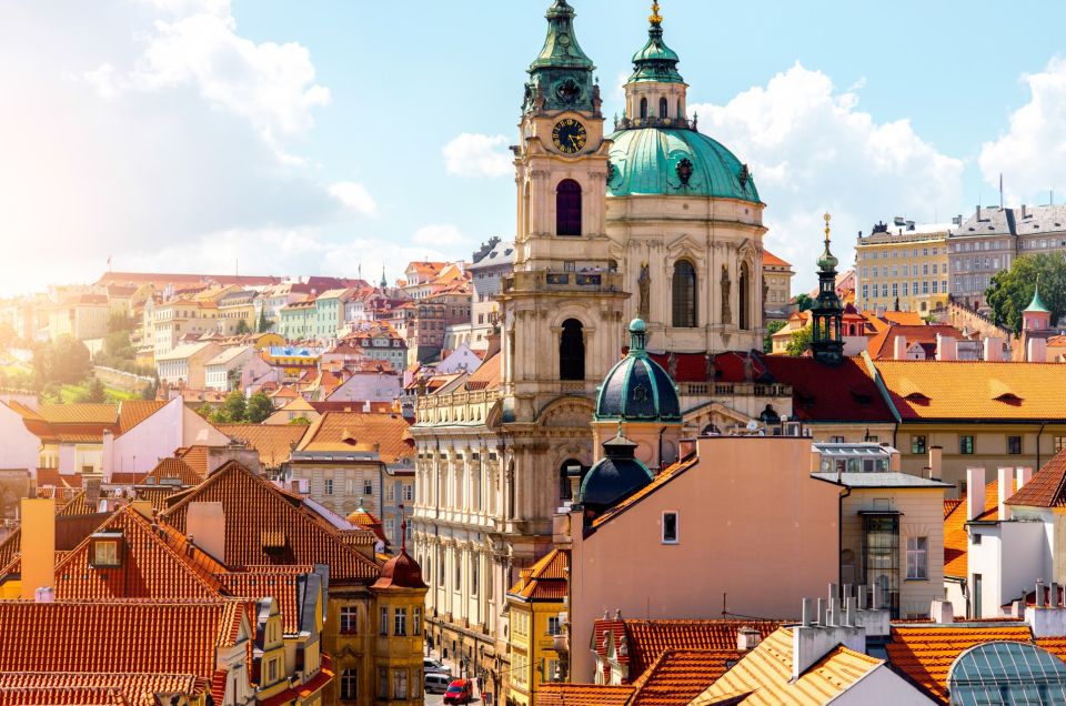 Skip-the-line Lobkowicz Palace Private Tour & Concert - Key points worth knowing