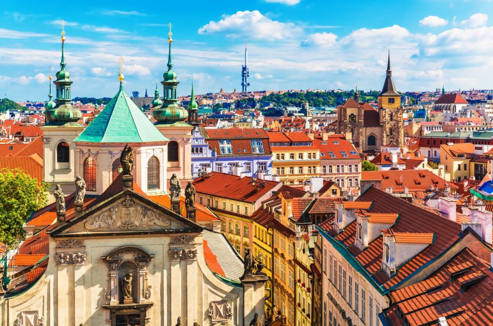 Skip-the-line Lobkowicz Palace Private Tour & Concert - Skip-the-line tickets: what they help with, and what they don’t