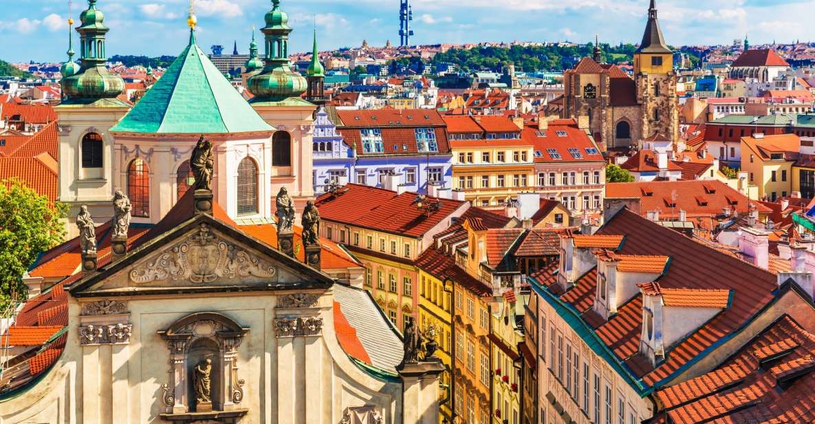 Skip-the-line Lobkowicz Palace Private Tour & Concert - The Baroque concert hall: what the midday performance gives you