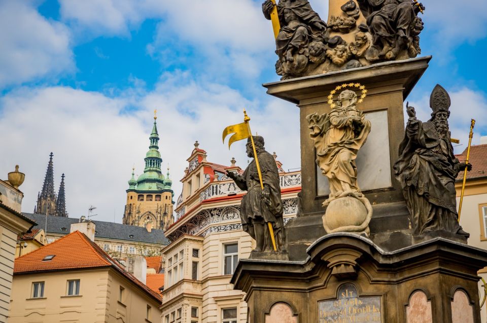 Skip-the-line Lobkowicz Palace Private Tour & Concert - Price and value: what you’re actually paying for