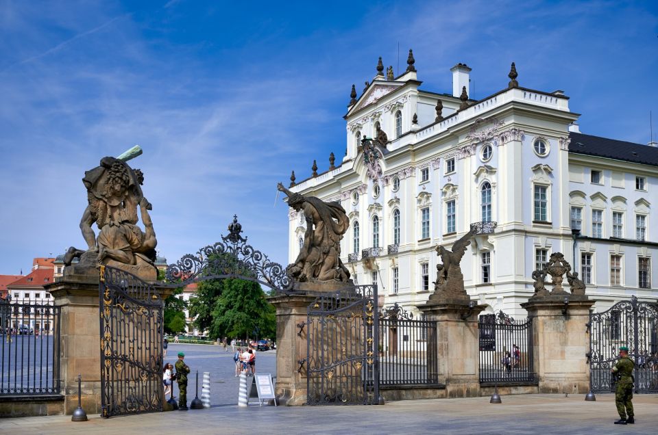Skip-the-line Lobkowicz Palace Private Tour & Concert - Who should book this (and who might not need it)