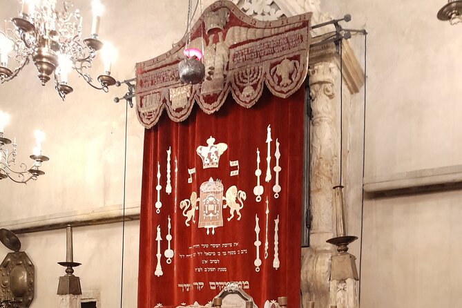 Small-Group Tour through the History of Jewish Prague - Key Highlights You’ll Actually Feel